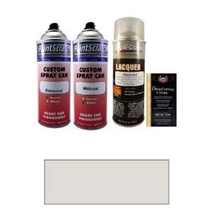   Tricoat Spray Can Paint Kit for 2007 Lincoln Town Car (G4) Automotive