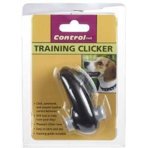 Training Clicker   Black (Quantity of 4)