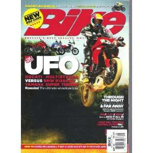  Bike Magazine (The test UFO, September 2010) Books