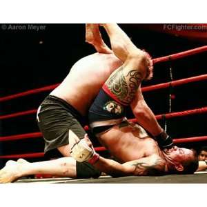   MARTIAL ARTS INSTRUCTIONAL TRAINING UFC MMA [VHS] 