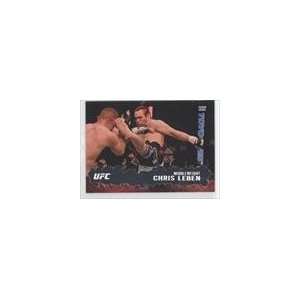  2009 Topps UFC #38   Chris Leben Sports Collectibles