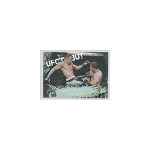  2010 Topps UFC Main Event #136   Rafaello Oliveira/Nik 