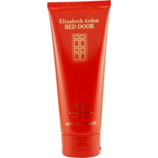 Red Door perfume by Elizabeth Arden for Women Body Lotion 6.8 oz 