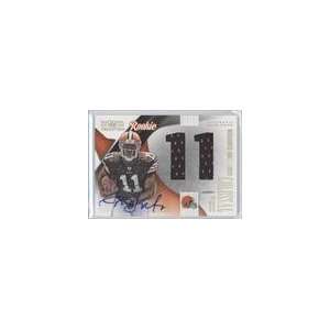  2009 Playoff National Treasures Rookie Colossal Materials 