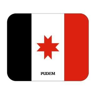  Udmurtia, Pudem Mouse Pad 