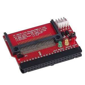  CompactFlash (CF) to 40 pin IDE Adapter Electronics