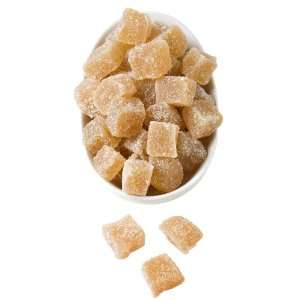 Organic Crystallized Ginger Chunks   2lbs  Grocery 