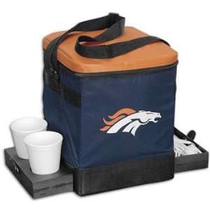  Broncos RSA Cooler With Pullout Drawer