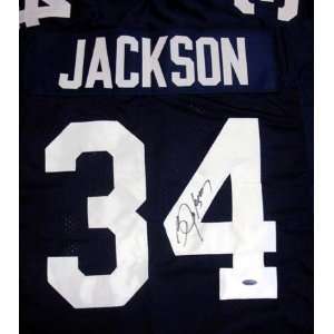  Bo Jackson Autographed Auburn Tigers Jersey TriStar 