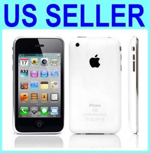 US Apple iPhone 3G 16GB Unlocked White Excellent Smartphones 