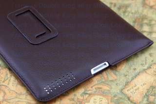   Cover Sleeve Pouch f. Genuine Apple iPad 2 and 3G PF0240 Brown  