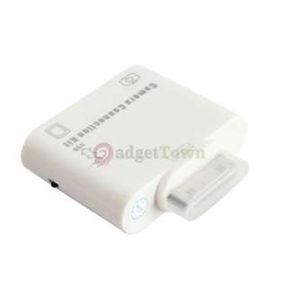 in1 Camera Adapter USB SD Card Reader for Apple iPad 2  