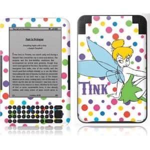  Rainbow Polka Dots skin for  Kindle 3