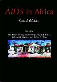 Aids In Africa, (0306466996), Max Essex, Textbooks   