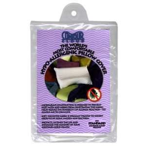  Hypo Allergenic Pillow Cover