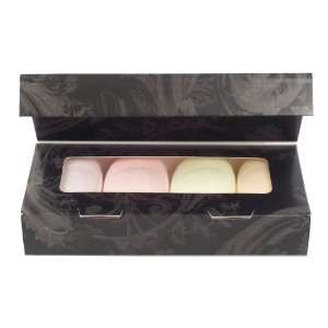   Candle Freshly Cut Black Tie Soap Bar Collection, 20 Ounce Box Beauty