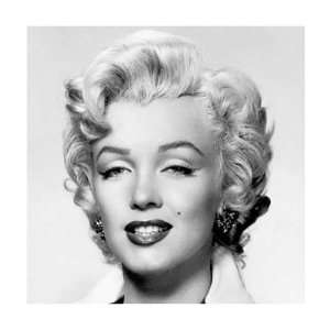Monroe Portrait by Photography Collection   23 1/2 x 23 1/2 inches 