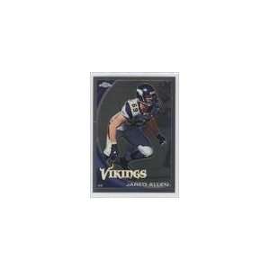  2010 Topps Chrome #C202   Jared Allen Sports Collectibles