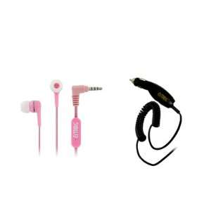  EMPIRE LG Viper LS840 3.5mm Stereo Hands Free Headset 