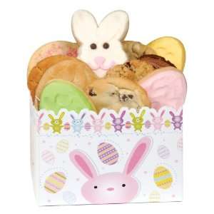 Bunny Cookie Box  Grocery & Gourmet Food
