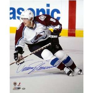  Teemu Selanne Colorado Avalanche 16x20 Autographed 