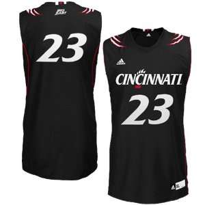  NCAA adidas Cincinnati Bearcats #23 Replica Basketball 