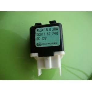  relay ok 01167740 KIA 12V 30A 