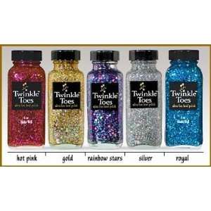  Twinkle Toes Glitter Hoof Polish