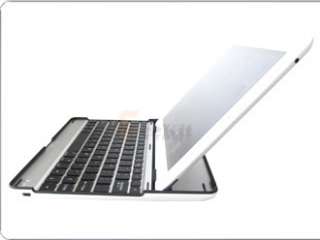 Mobile Ultrathin Aluminum Wireless Bluetooth Keyboard for iPad 2 The 