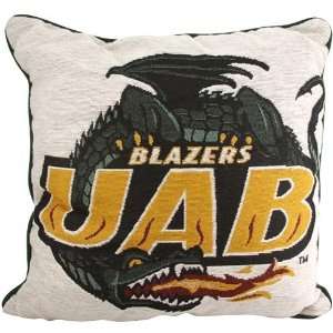NCAA UAB Blazers 17 Pillow 