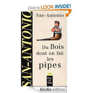 Du bois dont on fait les pipes (Fleuve noir) (French Edition) SAN 