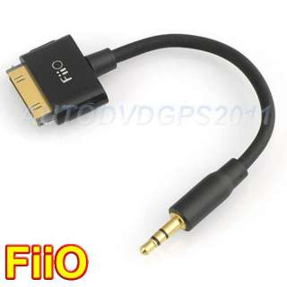 NEW FiiO L3 LOD Line Out Dock Cable For iPod and iPhone  