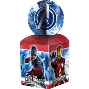  Avengers Treat Boxes Toys & Games