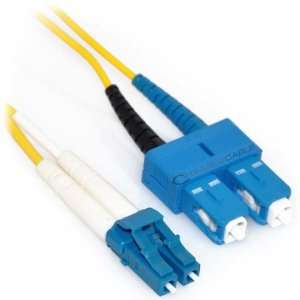  Diablo Cable 20m LC/SC Duplex 9/125 Single Mode Fiber 