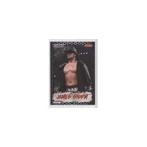    2008 TriStar TNA Impact #34   James Storm Sports Collectibles
