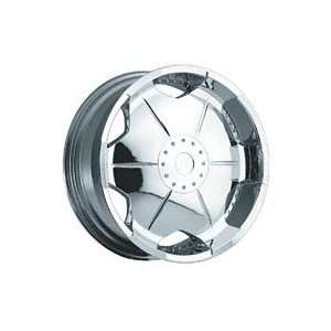  U12 215 SHIELD CHROME20 X 8.5