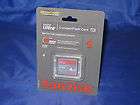 SanDisk ULTRA CF 4GB Compact FLASH Memory Card 4 GB Fas