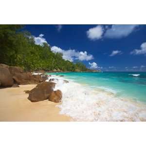  Anse Intendance, Seychelles Wall Mural