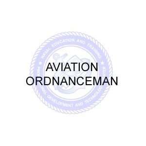  NRTC AVIATION ORDNANCEMAN US Navy Books