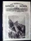 1865 ILLUSTRATE​D LONDON NEWS  great eastern steamship,h