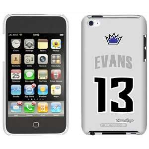  Sacramento Kings Tyreke Evans iPod Touch 4G Case 