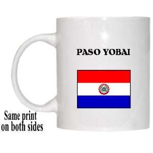  Paraguay   PASO YOBAI Mug 