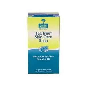  NatureS Plus Tea Tree Skincare Soap 115G Beauty