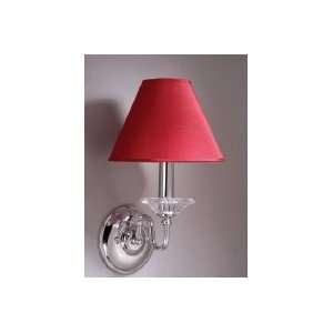   Collection Satin Nickel Finish Single Wall Light