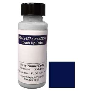  1 Oz. Bottle of Dark Blue Touch Up Paint for 1969 Mercedes 