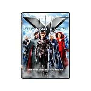  X3 X Men   The Last Stand, Full Screen DVD Kitchen 