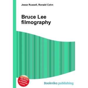  Bruce Lee filmography Ronald Cohn Jesse Russell Books