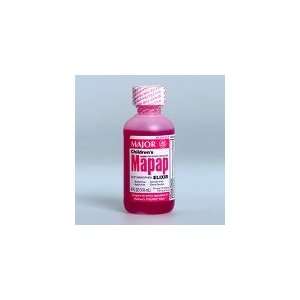  Childrens Mapap Elixir   4 oz.   Model 65048   Each 