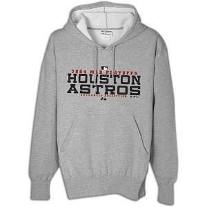  Majestic Mens MLB 04 Playoff Stack Hoody Sports 