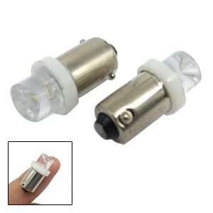   White LED Side Turn Signal Light Lamp Bulbs 2 Pcs